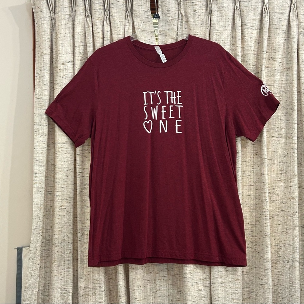Dr. Pepper It's The Sweet One Short Sleeve Tee - 2XL